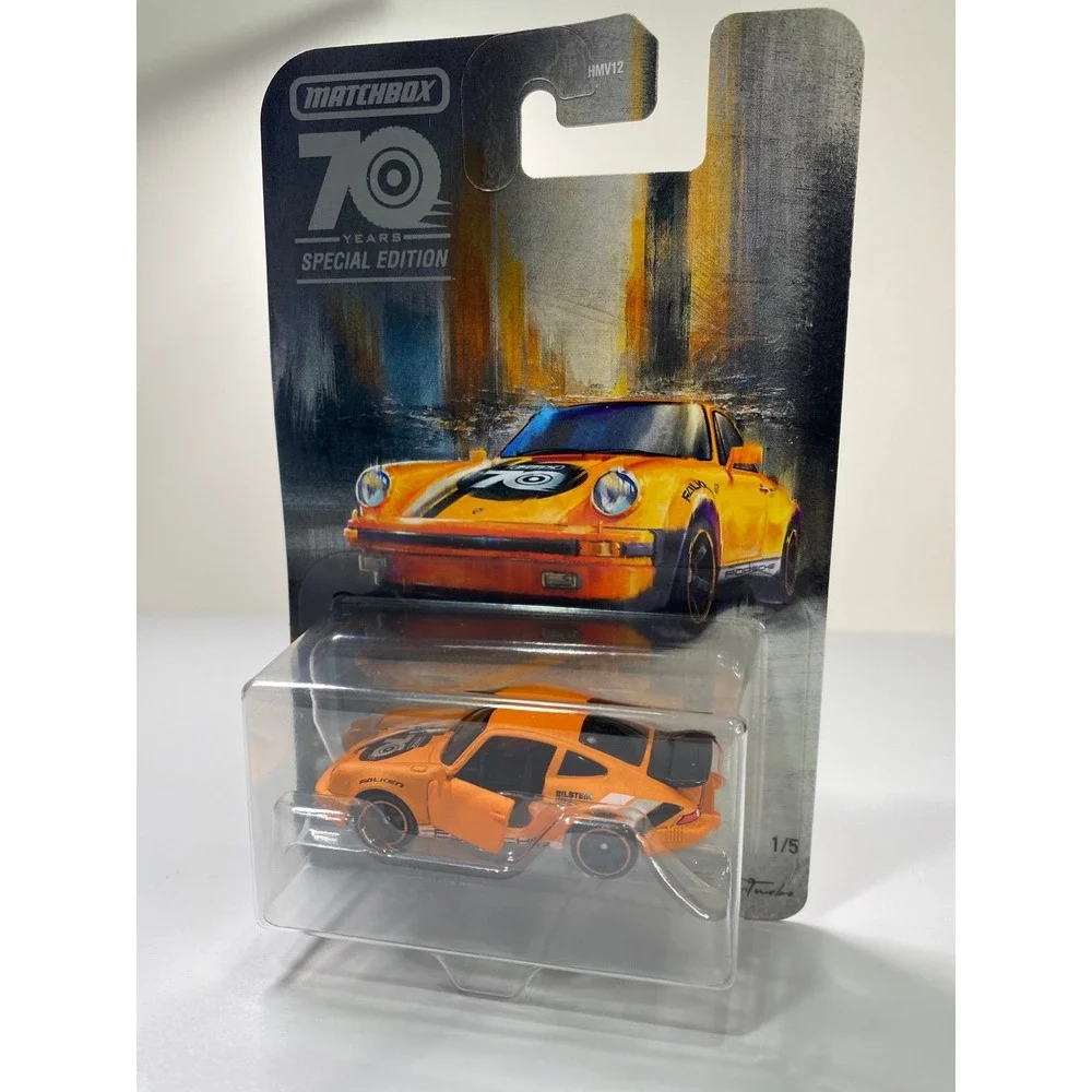 MATCHBOX 70th anniversary